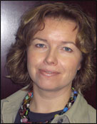 Kirsten Simonsen, BSc, CP(c)