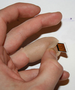 Jalava's USB finger