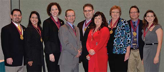 2013 class of Academy Fellows