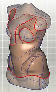 Rodin-4D image