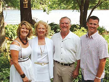 Carl and family