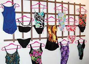 Bathing suits