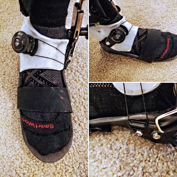 ankle harness