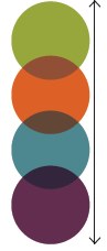 circles graphic