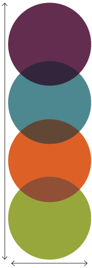 circles graphic
