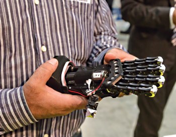 bionic hand