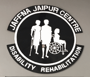 Jaffna Jaipur Centre logo