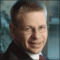 Jon Sigurdsson, Ossur CEO
