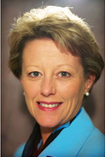 Kendra Calhoun, President and CEO of ACA