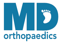 MD Orthopaedics logo