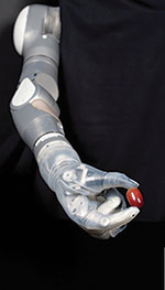 Study Examines Satisfaction, Usability, and Desirability of DEKA Arm
