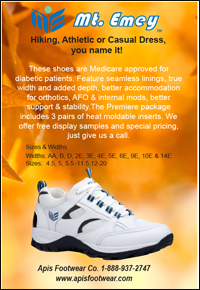 apis footwear company