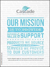 /Content/UserFiles/PrintAds/cascade-usa/E-Cascade-Mission.jpg /Content/UserFiles/PrintAds/cascade-usa/E-Cascade-Mission.jpg
