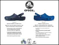 crocs for diabetics