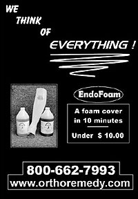 /Content/UserFiles/PrintAds/ortho-remedy/E-OrthRemEdoFoam09May2_1.jpg /Content/UserFiles/PrintAds/ortho-remedy/E-OrthRemEdoFoam09May2_1.jpg