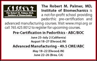 /Content/UserFiles/PrintAds/robert_m_palmer_institute_of_biomechanics/E-Rbrt-Palmer-Cal-May12.jpg /Content/UserFiles/PrintAds/robert_m_palmer_institute_of_biomechanics/E-Rbrt-Palmer-Cal-May12.jpg