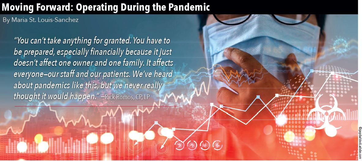 Moving Forward: Operating During the Pandemic - The O&P EDGE Magazine