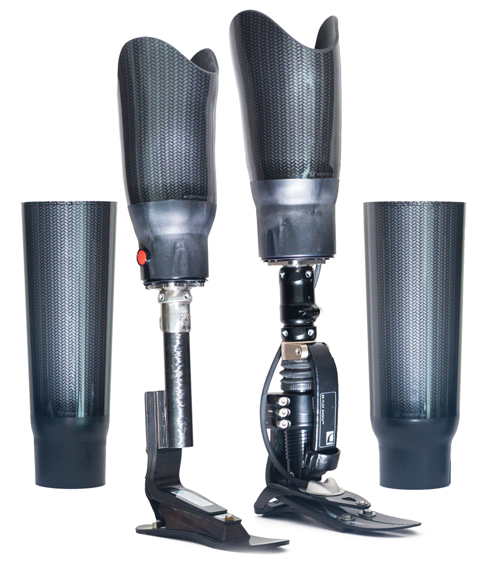 Xtremity Launches Thermoformable Transtibial Socket Technology - The O ...