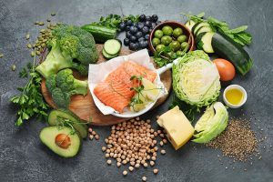 Benefits of a Low-inflammation Diet in Amputees With Diabetes and Dysvascular Disease