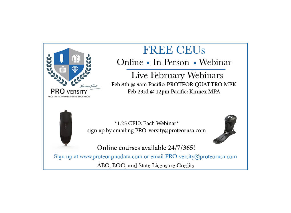 Free CEUs The O P EDGE Magazine