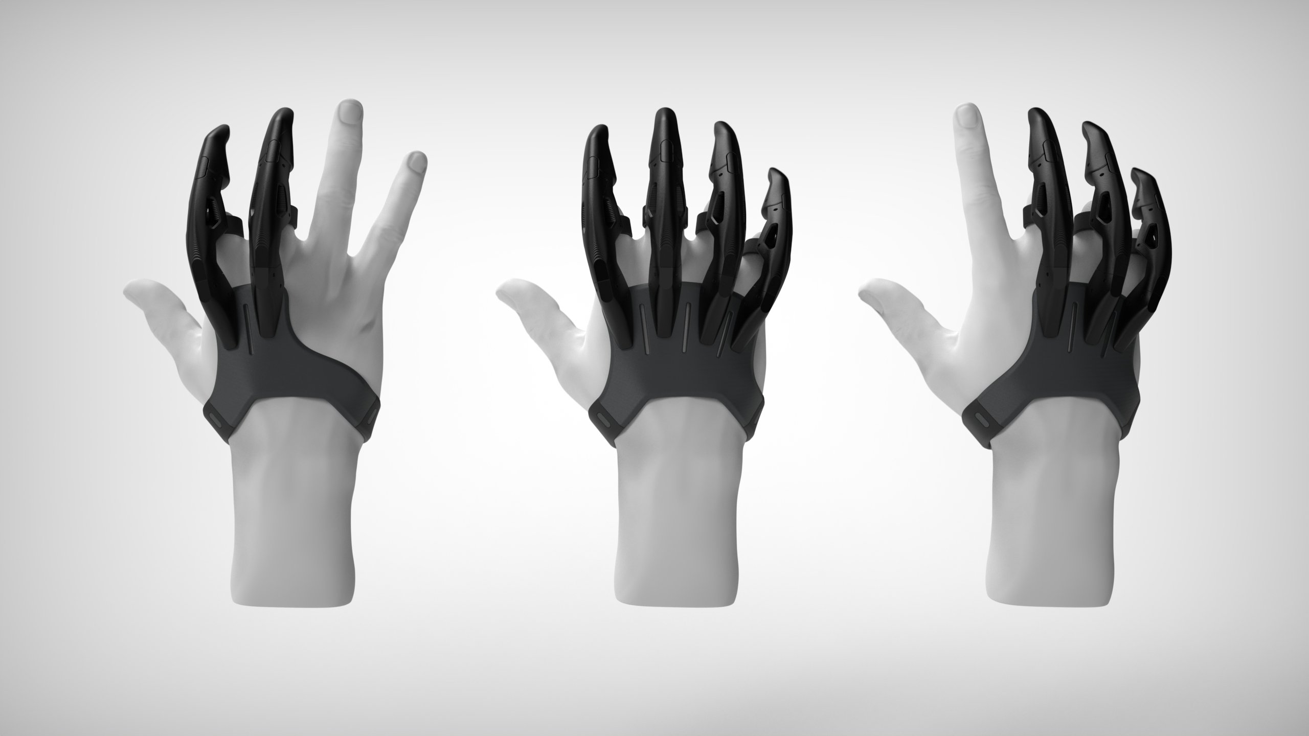 Finger Prosthesis Wins Design Award, Offered as Open-Source - The