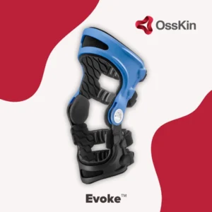 Boosting Mobility with the Evoke™ Bespoke 3D-Printed Knee Brace