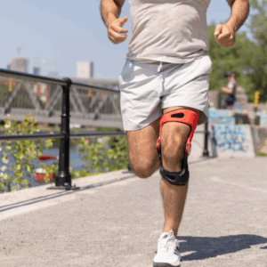 Boosting Mobility With the Evoke™ Bespoke 3D-Printed Knee Brace