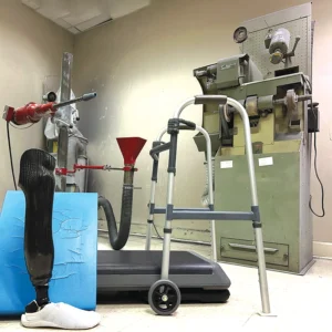 Physical Therapy as an Adjunct in O&P Care