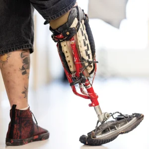 Clinician’s Bike Leg Project Stems From Love of Cycling