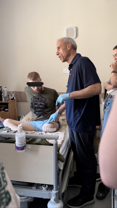 Research Shows Steady Improvements in War Amputees