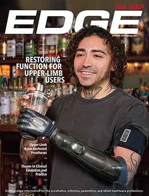 The O&P EDGE October 2026 issue