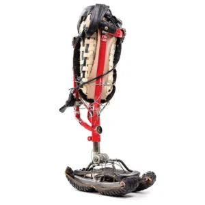 Bike Leg Project Travels to Africa