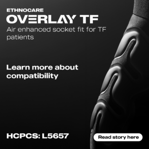 Your Next Adjustable AK Prosthetic Device